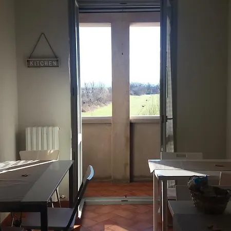 Nocleg ze śniadaniem Antico Podere *