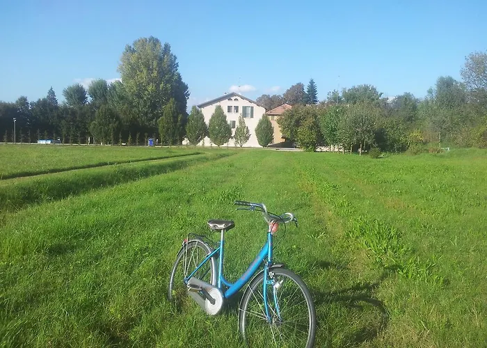 Nocleg ze śniadaniem Antico Podere Reggio nell'Emilia
