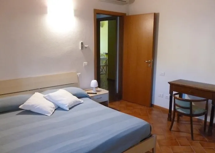 Antico Podere Nocleg ze śniadaniem