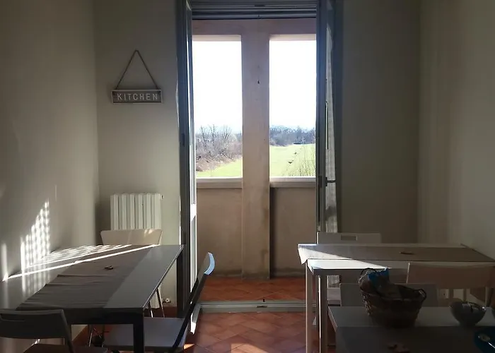 Nocleg ze śniadaniem Antico Podere *